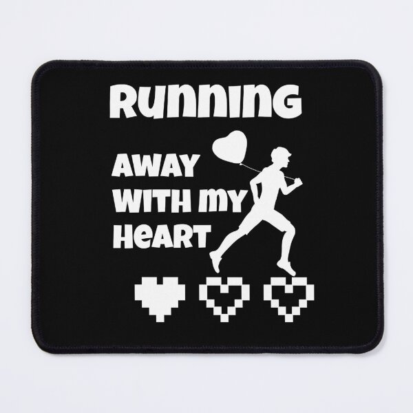 Item preview, Running away with my heart designed and sold by Edenjodie.