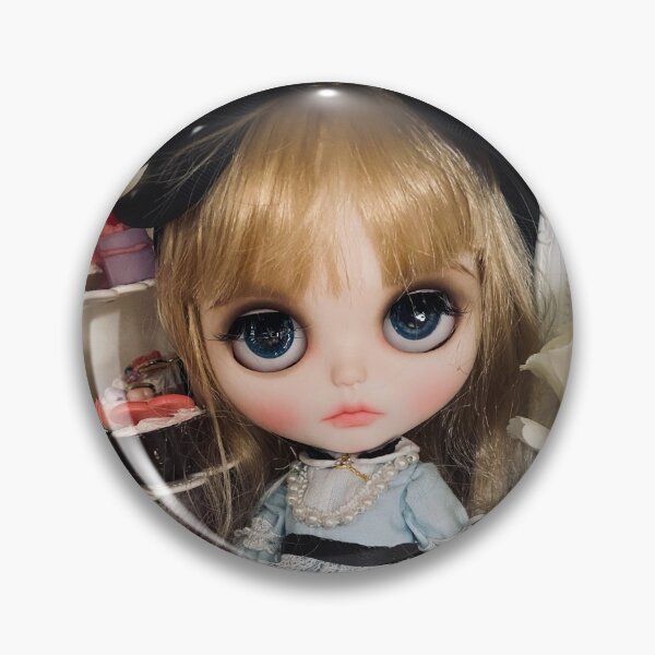 Item preview, Alice in Wonderland Blythe Doll designed and sold by jennylovesbenny.
