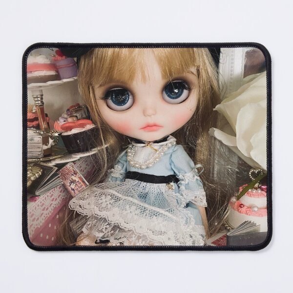Item preview, Alice in Wonderland Blythe Doll designed and sold by jennylovesbenny.