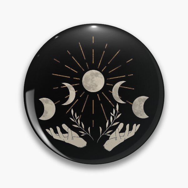 Item preview, Moon Phase designed and sold by Janddrawn.