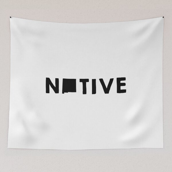 Aperçu de l'œuvre Nouveau-Mexique Native NM créée et vendue par Mind of State.