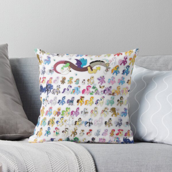 Item preview, 100 PONIES MEGA-PATTERN designed and sold by ducktapedesigns.