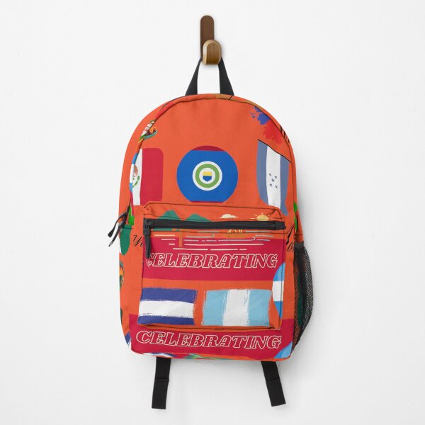 Item preview, Celebrating Hispanic Heritage month designed and sold by OMdesign10.