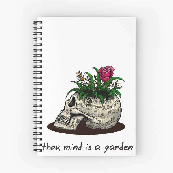 Item preview, mindfull garden designed and sold by Blue Bouy.