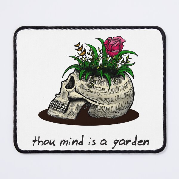 Item preview, mindfull garden designed and sold by Blue Bouy.