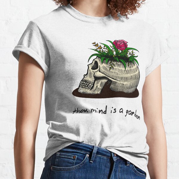mindfull garden Classic T-Shirt
