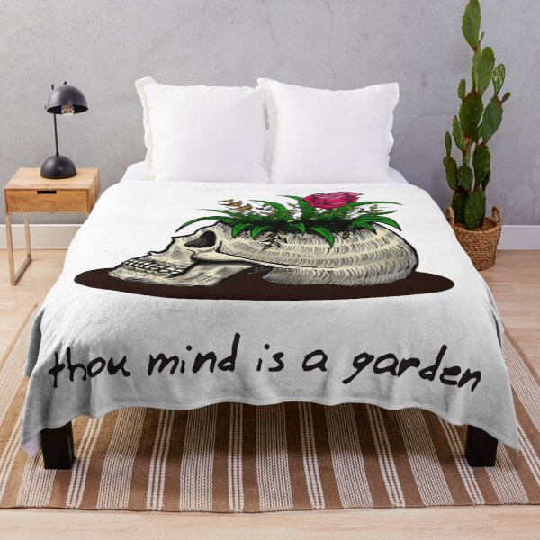 Item preview, mindfull garden designed and sold by Blue Bouy.
