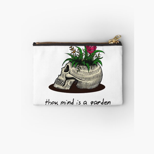 Item preview, mindfull garden designed and sold by Blue Bouy.