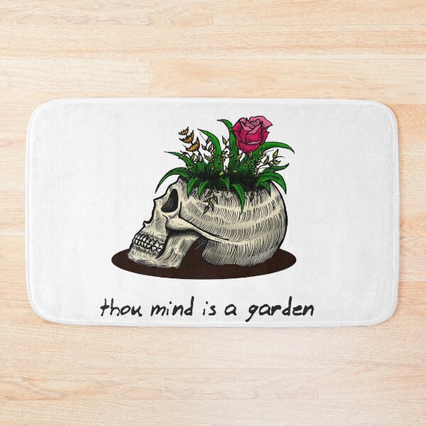 Item preview, mindfull garden designed and sold by Blue Bouy.