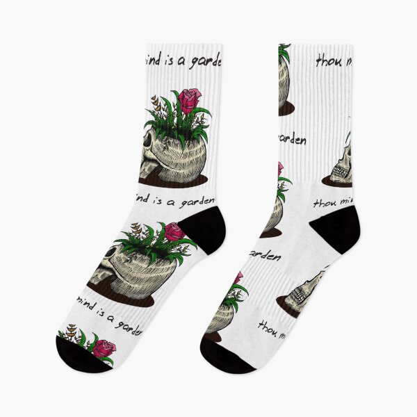 Item preview, mindfull garden designed and sold by Blue Bouy.