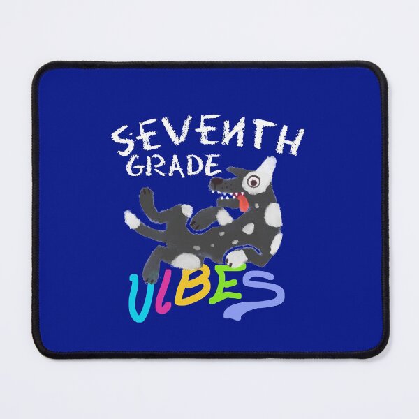 Item preview, Casual funny seventh grade vibes designed and sold by vibeno1.