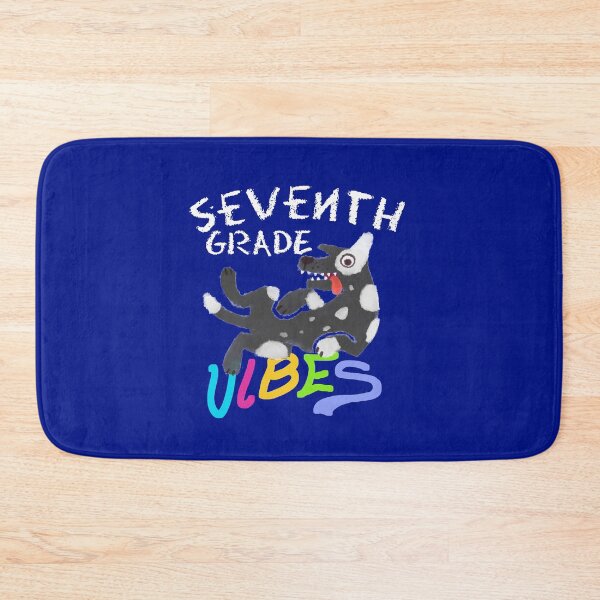 Item preview, Casual funny seventh grade vibes designed and sold by vibeno1.