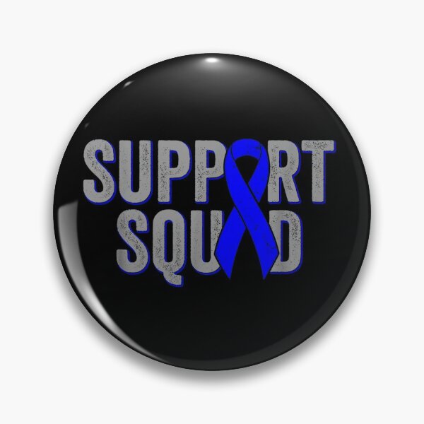Item preview, Support squad for hydrocephalus Awareness - hydrocephalus awareness  designed and sold by Designs Of all kinds.
