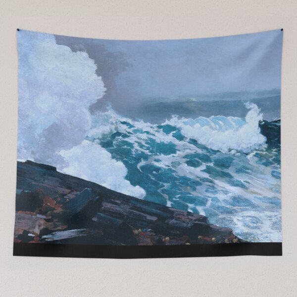 Item preview, Northeaster designed and sold by AtBanner.