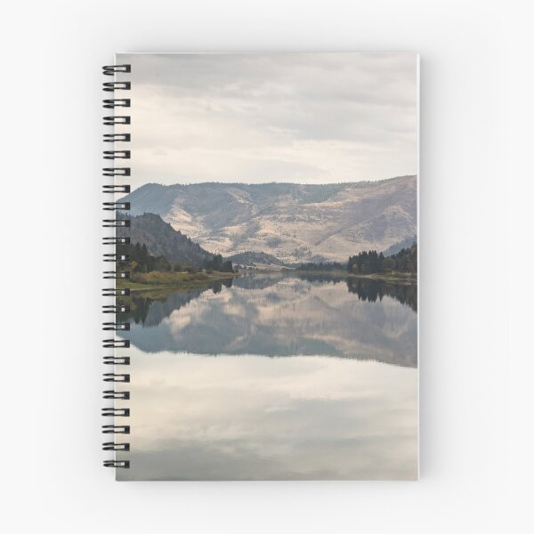 Item preview, October on the Flathead designed and sold by Bryan Spellman.
