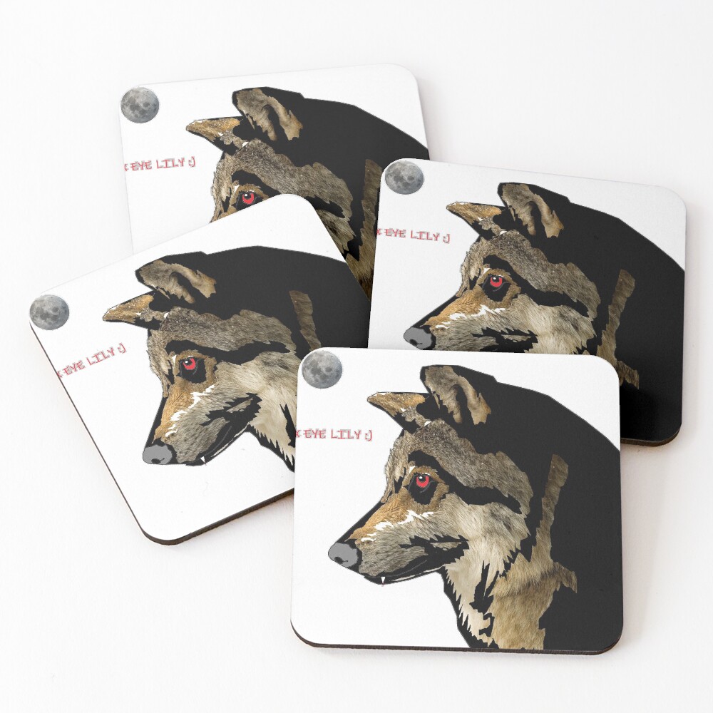 Item preview, Coasters (Set of 4) designed and sold by RandiFunke.