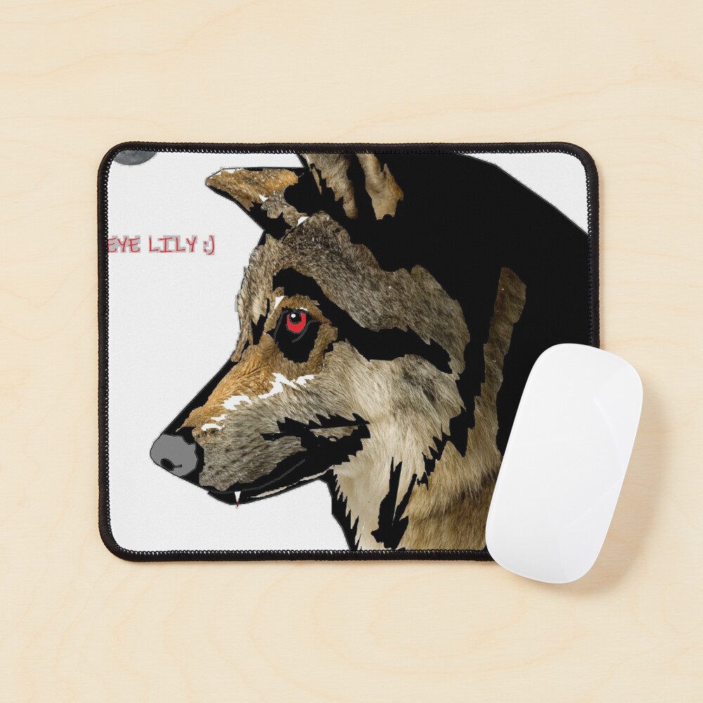 Item preview, Mouse Pad designed and sold by RandiFunke.
