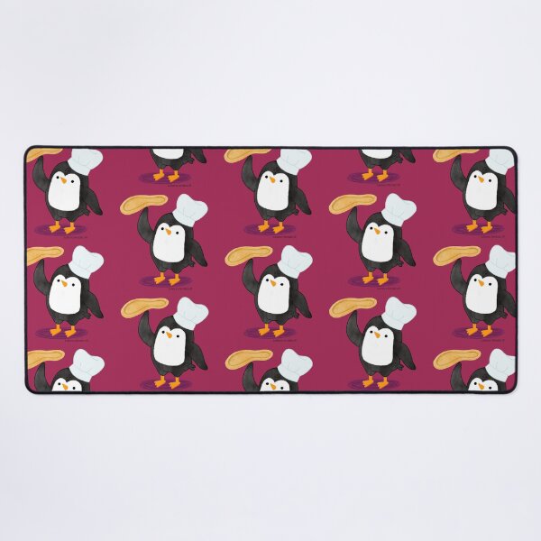 Item preview, Steve Penguin making Pizza designed and sold by thepenguinsfamily.