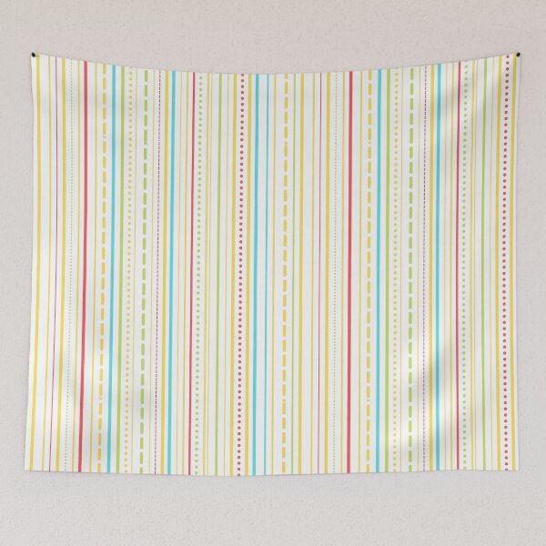 Item preview, striped and colored designed and sold by SOFT8.