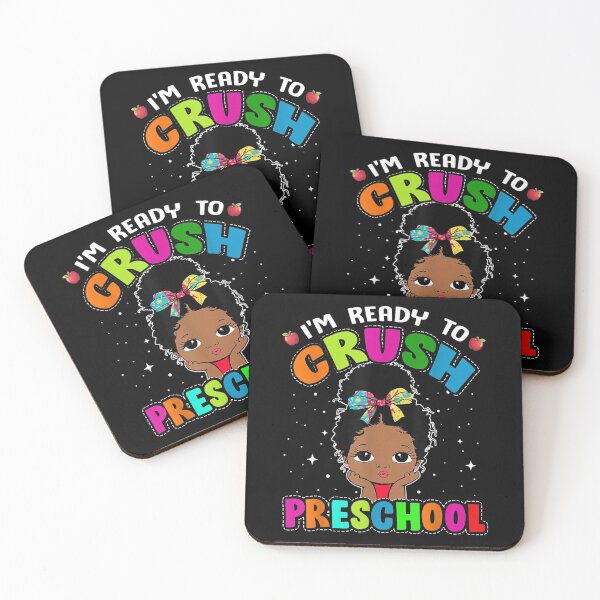 Item preview, i'm ready to crush preschool designed and sold by aloha project.