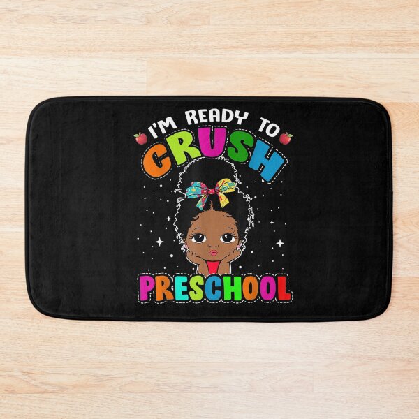 Item preview, i'm ready to crush preschool designed and sold by aloha project.