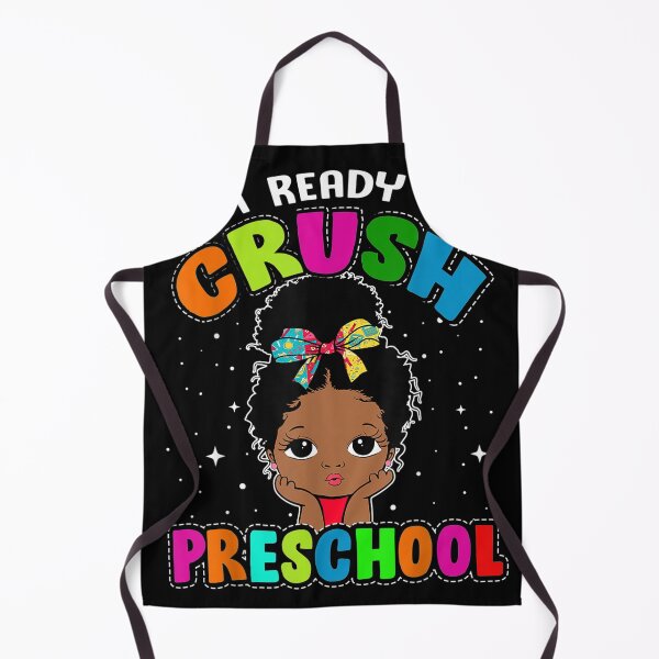 Item preview, i'm ready to crush preschool designed and sold by aloha project.
