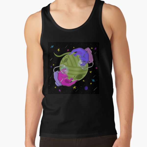 Cute Cats in Space Tank Top