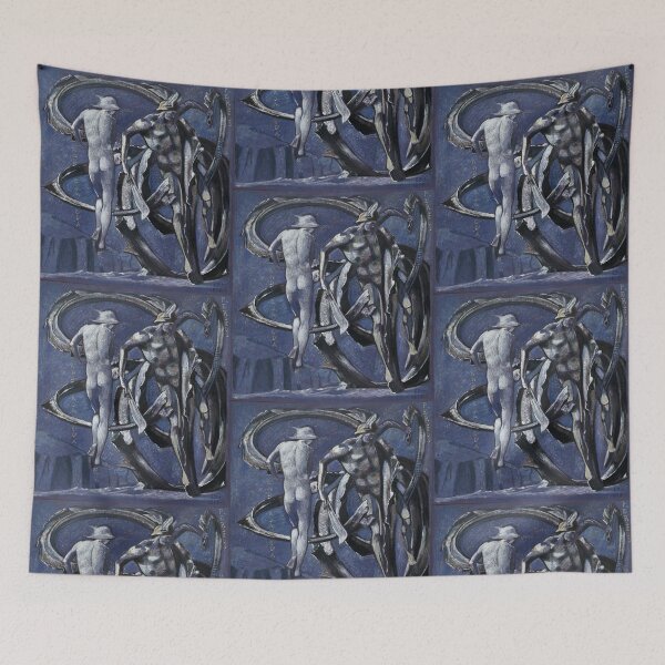 Item preview, Perseus and Andromeda, The Doom Fulfilled (1875)  by Sir Edward Burne–Jones designed and sold by BeardedTree.