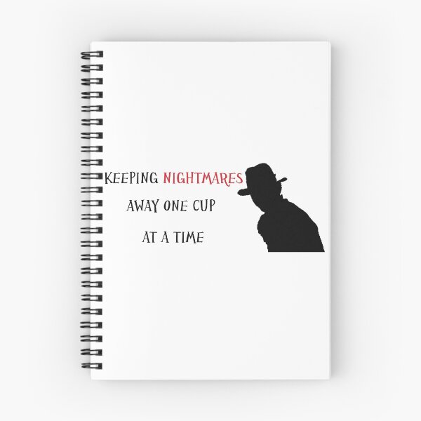 Item preview, Keeping Nightmares Away (WHT) designed and sold by 90sNostalgicArt.