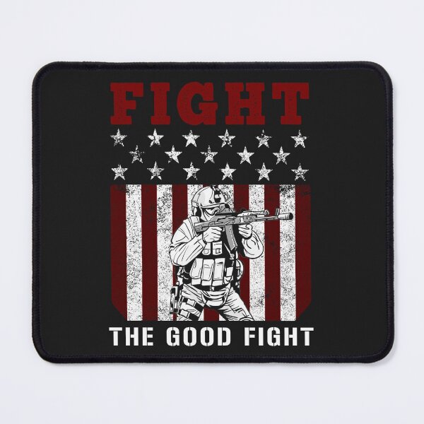 Item preview, Fight the Good Fight designed and sold by norah1579.