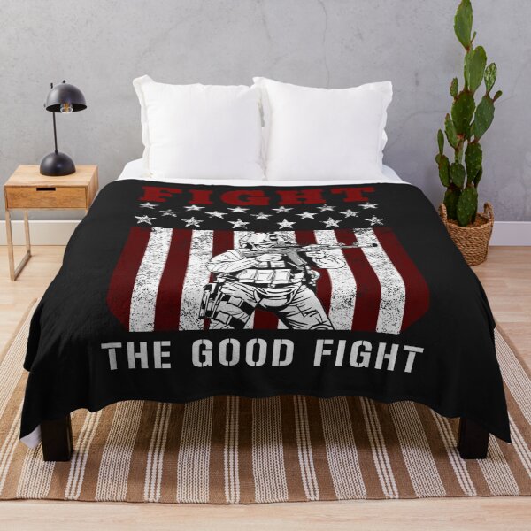 Item preview, Fight the Good Fight designed and sold by norah1579.