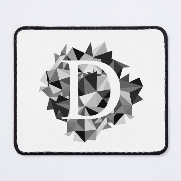 Item preview, D for designed and sold by ckai11.