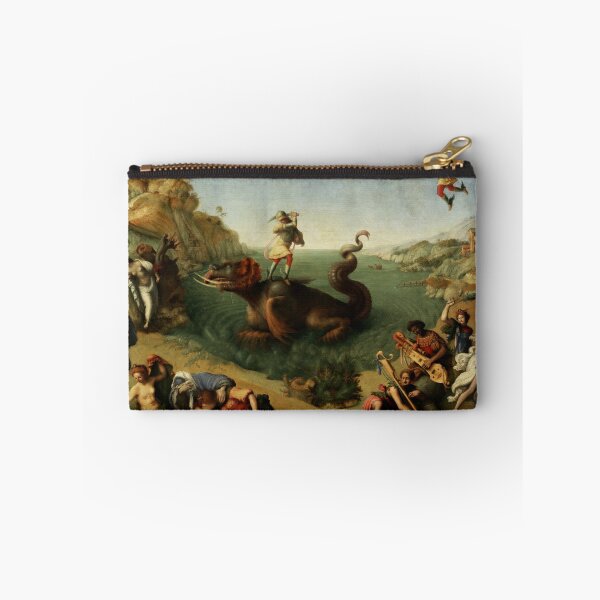 Item preview, Perseus Freeing Andromeda by Piero di Cosimo designed and sold by BulganLumini.