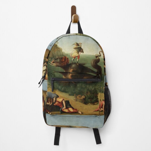 Item preview, Perseus Freeing Andromeda by Piero di Cosimo designed and sold by BulganLumini.
