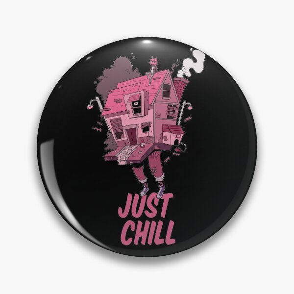 Item preview, Just Chill designed and sold by Maodraws.