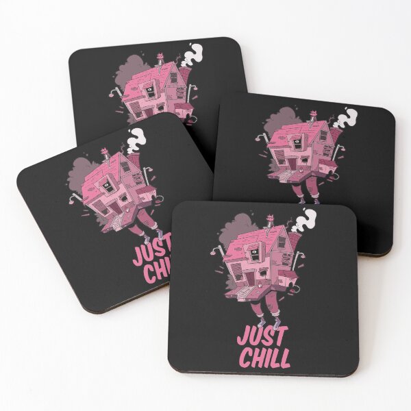 Item preview, Just Chill designed and sold by Maodraws.