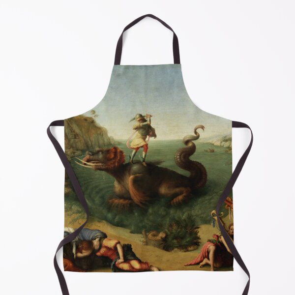Item preview, Perseus Freeing Andromeda by Piero di Cosimo designed and sold by BulganLumini.