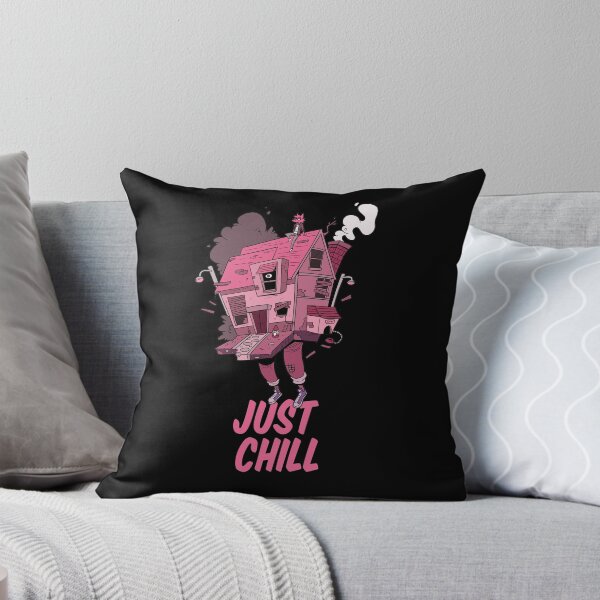 Item preview, Just Chill designed and sold by Maodraws.