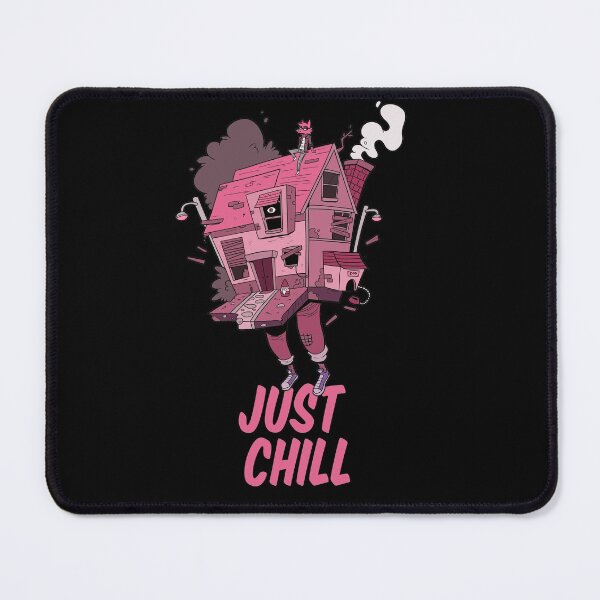 Item preview, Just Chill designed and sold by Maodraws.