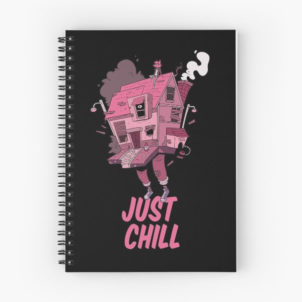 Item preview, Just Chill designed and sold by Maodraws.