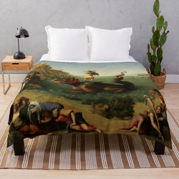 Item preview, Perseus Freeing Andromeda by Piero di Cosimo designed and sold by BulganLumini.