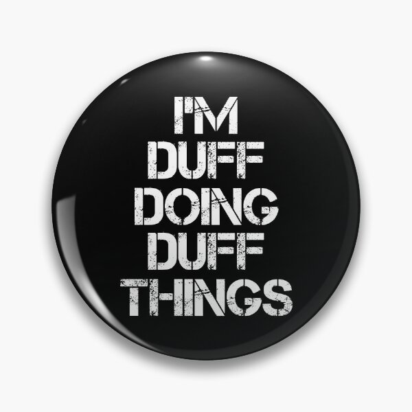 Item preview, Duff Name T Shirt - I'm Duff Doing Duff Things Name Gift Item Tee designed and sold by eaneyjulie.