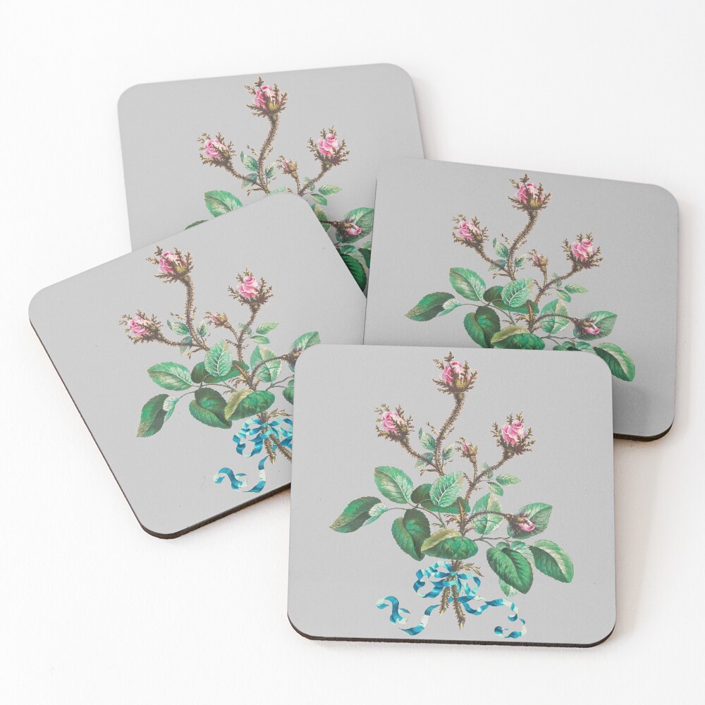 Item preview, Coasters (Set of 4) designed and sold by JoyforU.