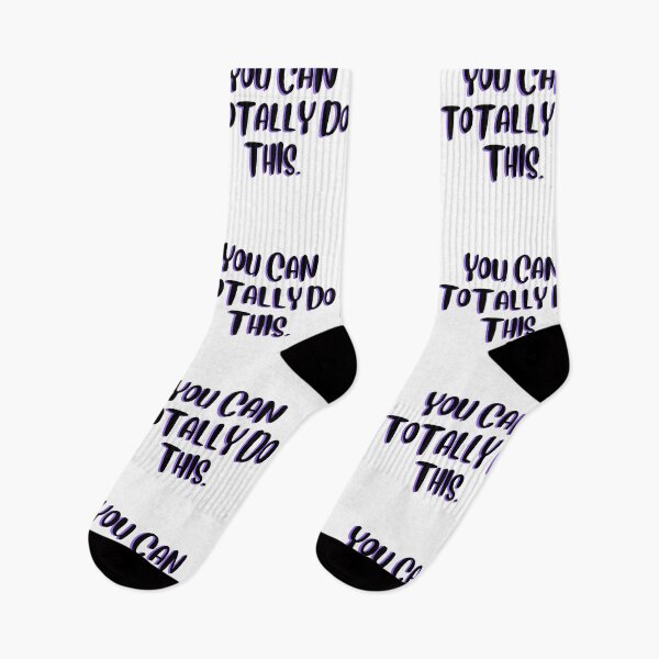 Item preview, You Can Totally Do This designed and sold by leea1l.
