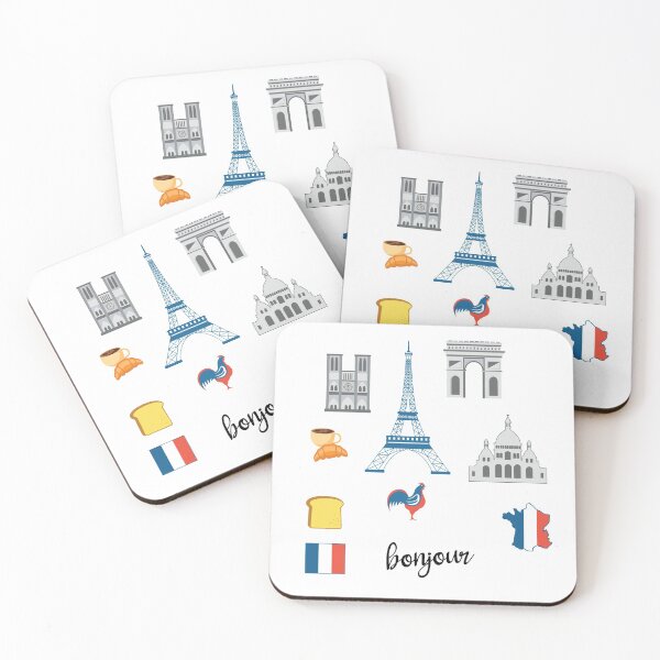 Item preview, Paris  Landmarks Pack designed and sold by Artifuel.
