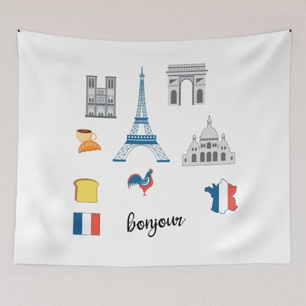 Item preview, Paris  Landmarks Pack designed and sold by Artifuel.