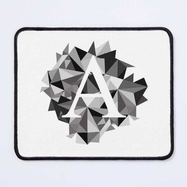 Item preview, A for designed and sold by ckai11.