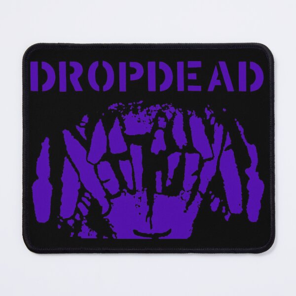 Item preview, Dropdead (purple) designed and sold by Negana.