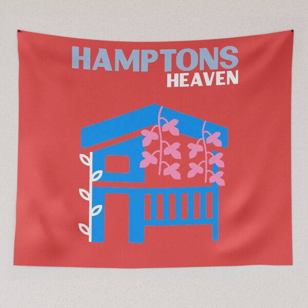 Item preview, HAMPTONS HEAVEN designed and sold by Julia Santos.