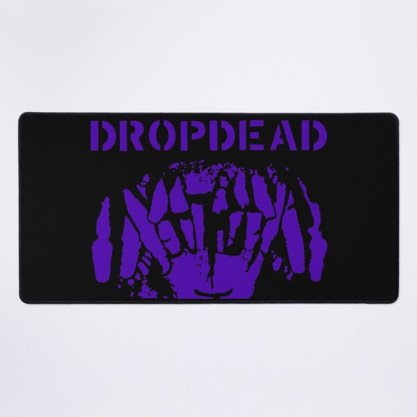 Item preview, Dropdead (purple) designed and sold by Negana.